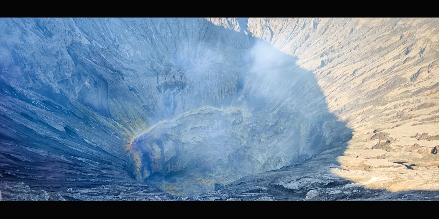 Bromo 火山实拍