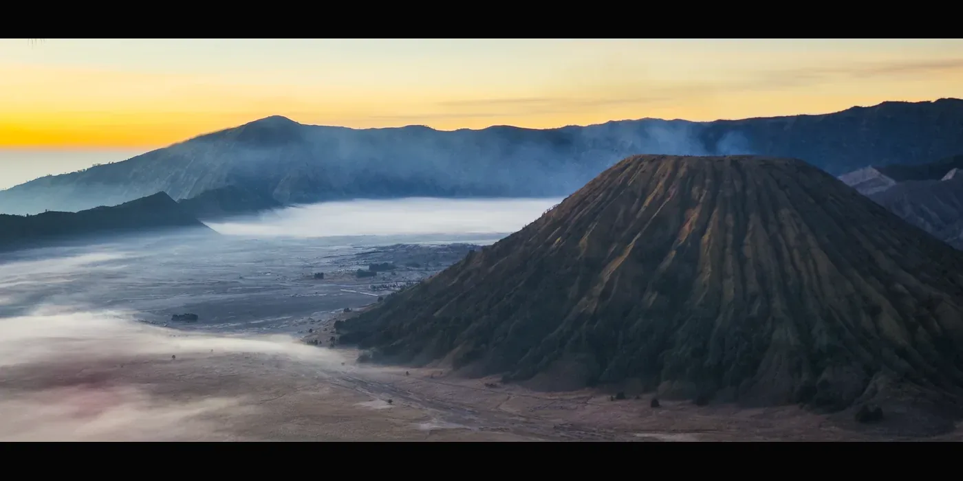 Bromo 日出实拍